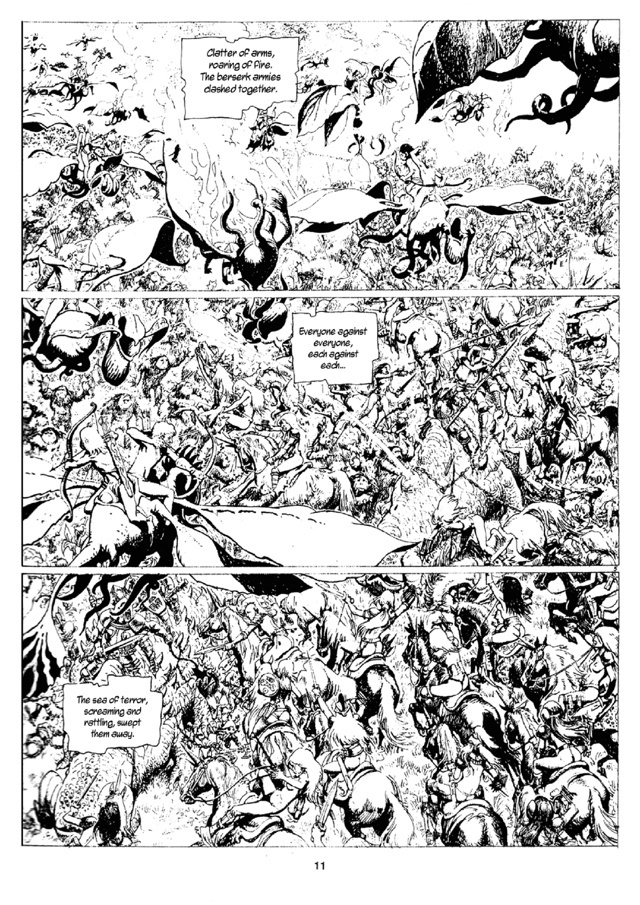 Chninkel and the Great Power page 9 full