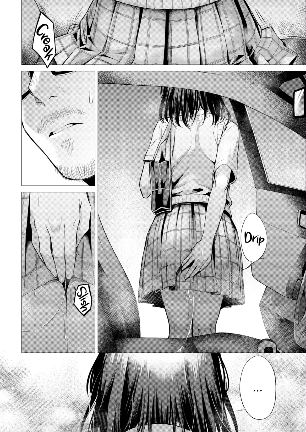 La Curiosidad Sexual de Mana page 10 full