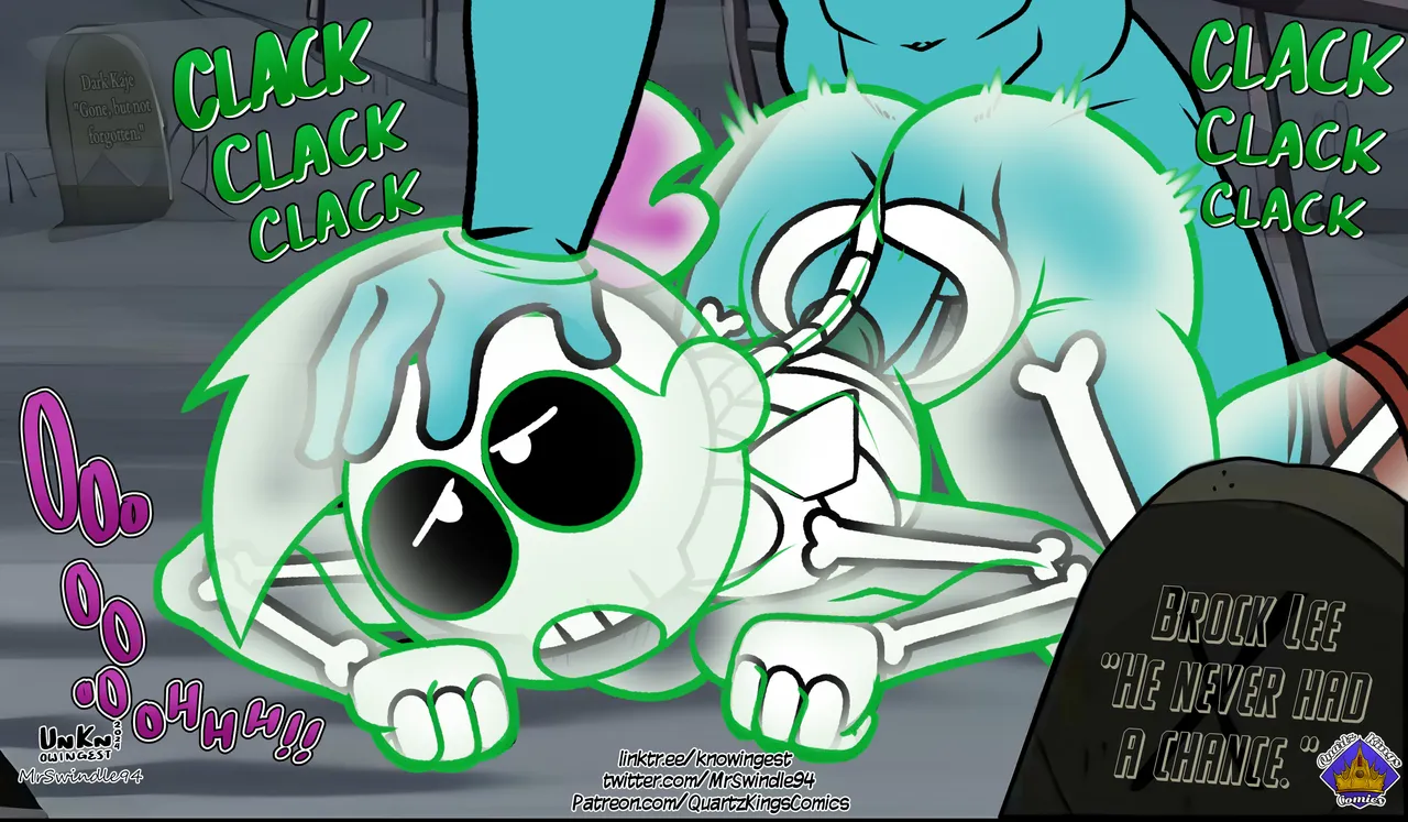 Haunted Week of Hallow-Enid page 10 full