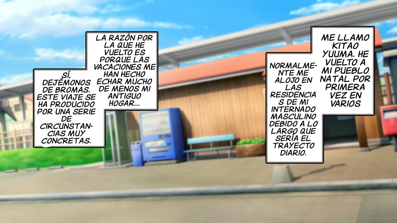 Ore ga Daiteru Onna wa, Imouto kamo Shirenai... page 3 full