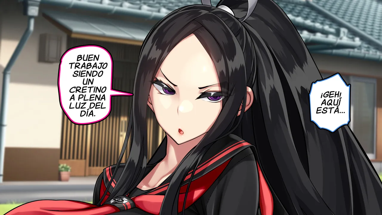 Ore ga Daiteru Onna wa, Imouto kamo Shirenai... page 9 full