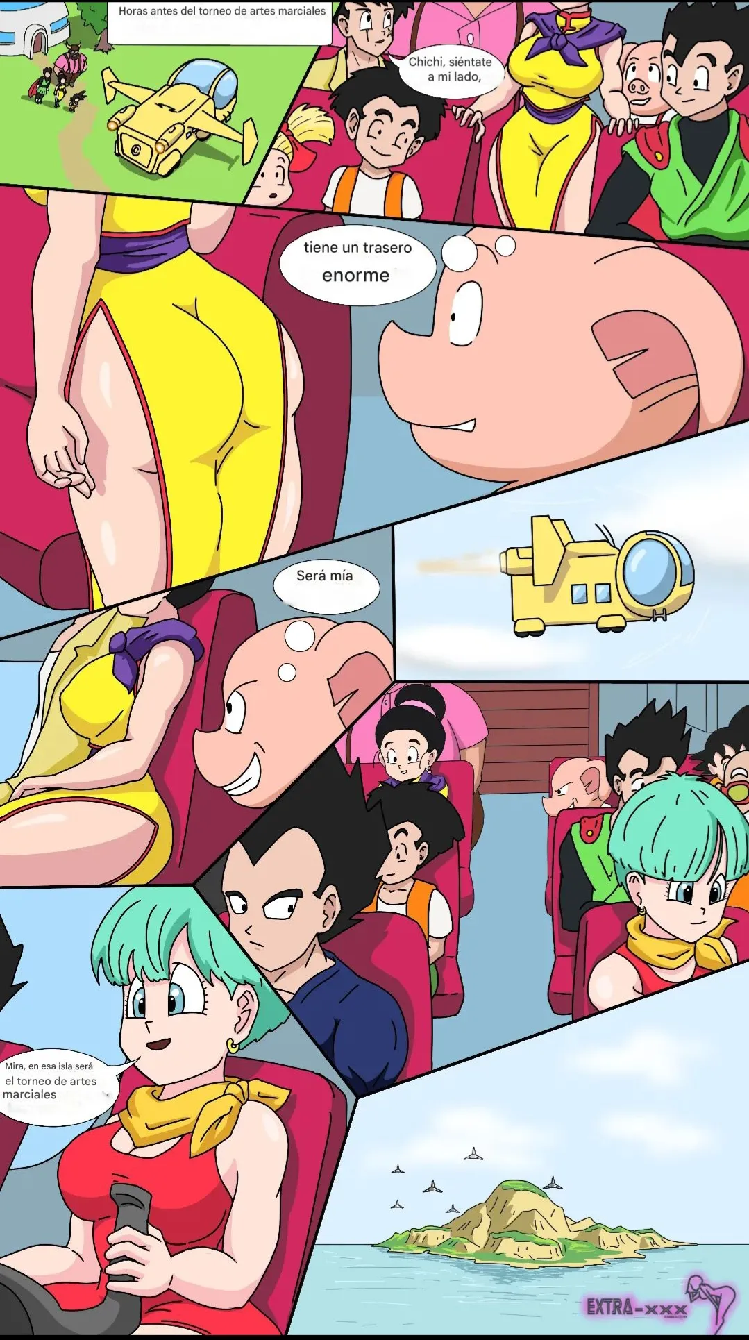 __Oolongs_Blackmail_ Spanish ¡Complete! page 2 full