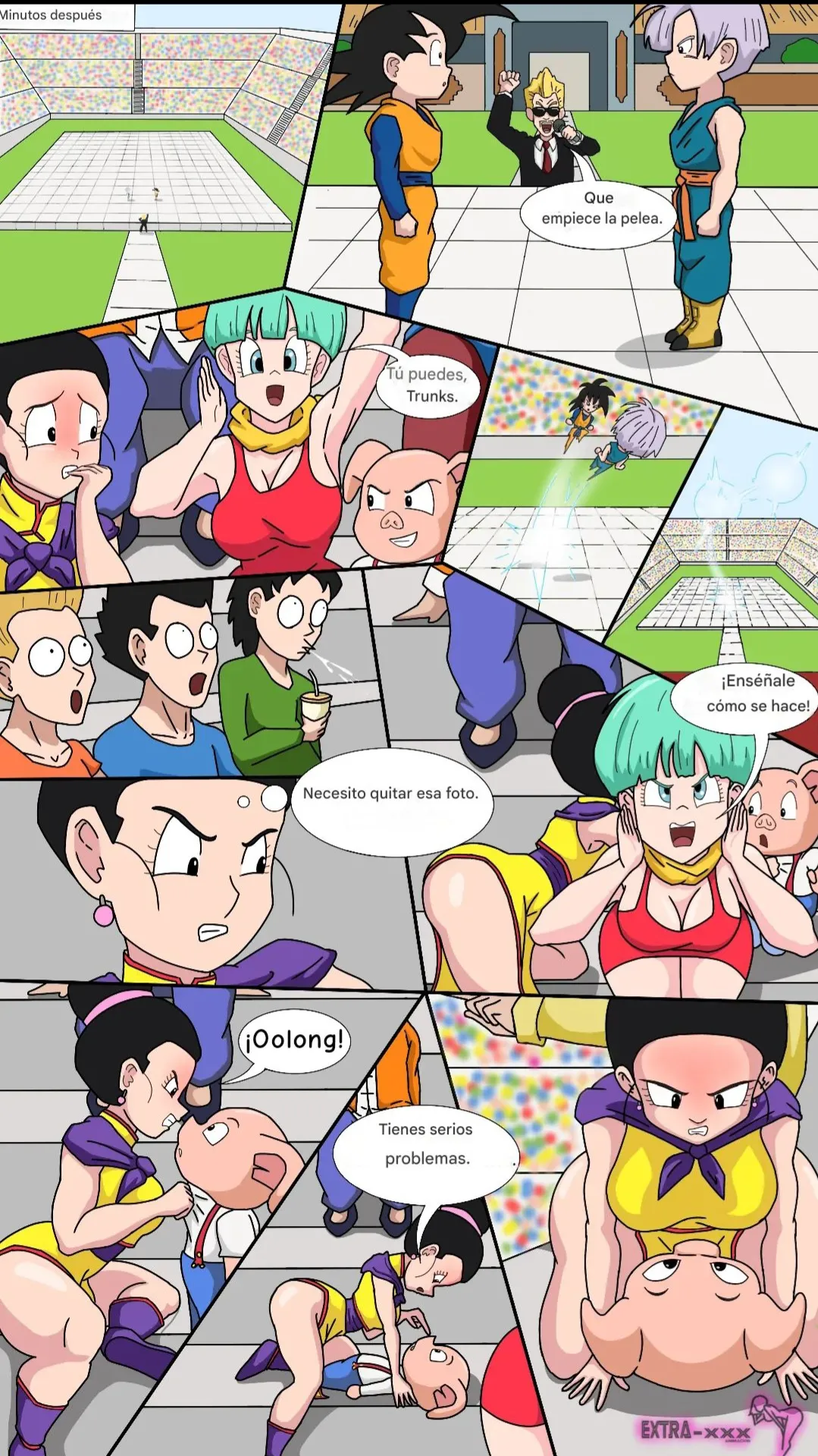 __Oolongs_Blackmail_ Spanish ¡Complete! page 5 full