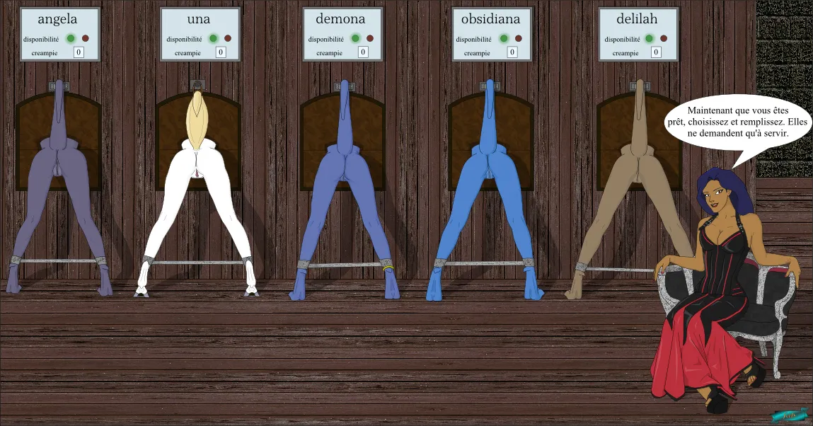 Gargoyles page 9 full