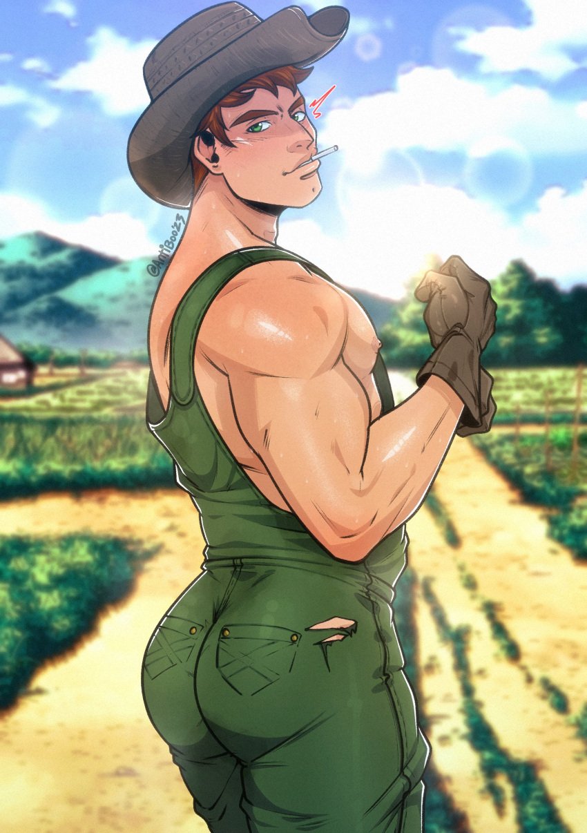 Stardew valley compilated Alex page 1 full