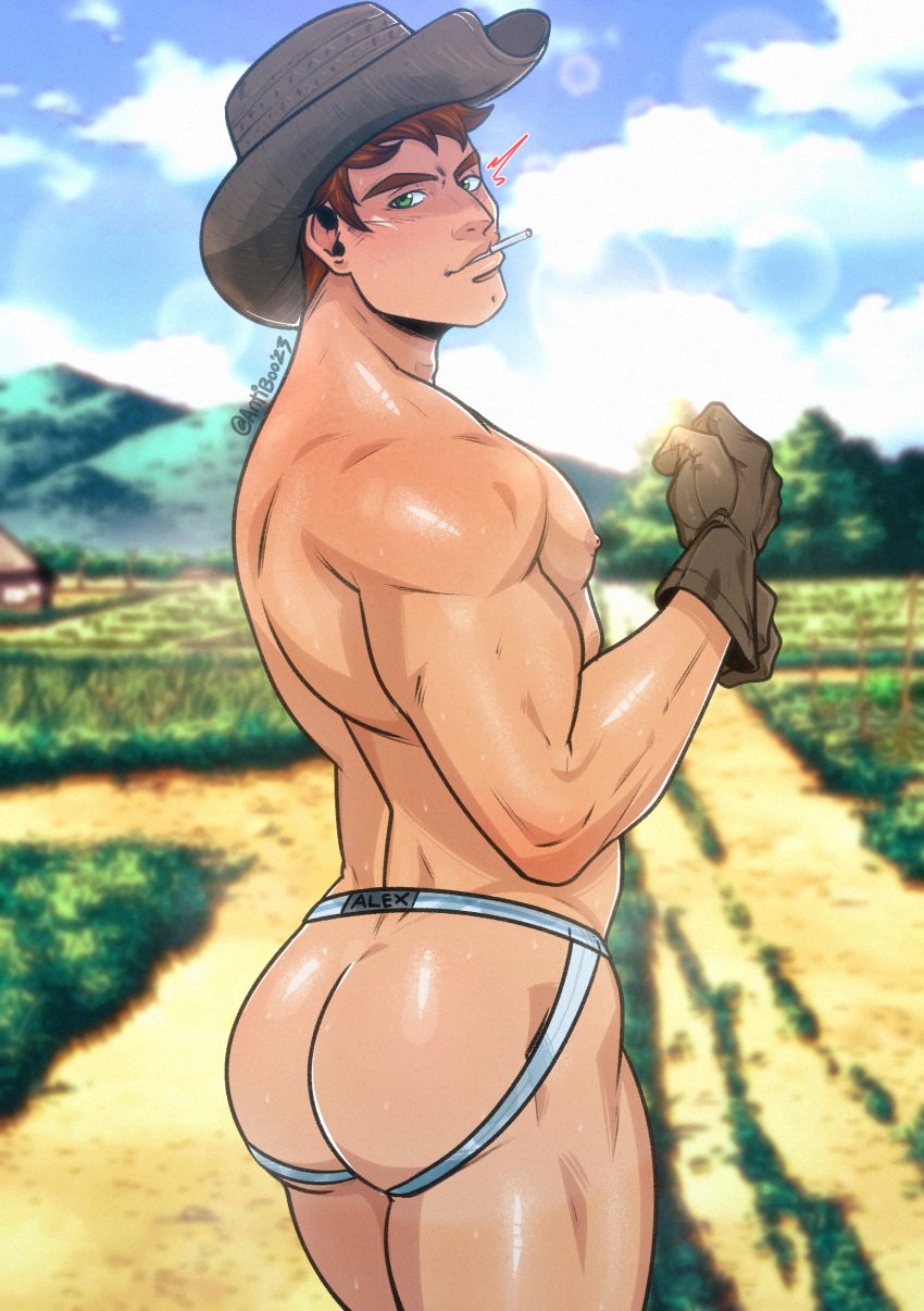 Stardew valley compilated Alex page 2 full