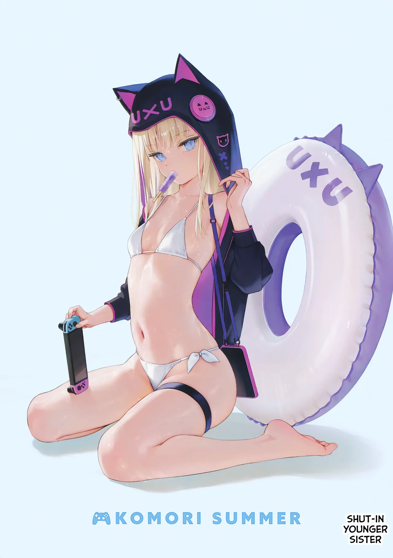 ONAKA SUMMER 1 page 3 full