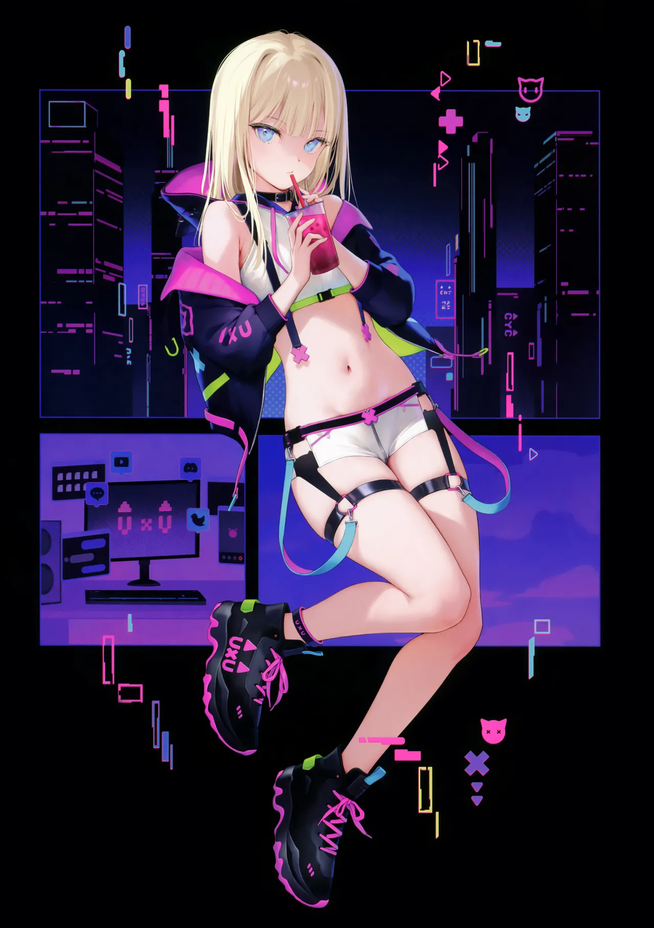 ONAKA SUMMER 1 page 8 full