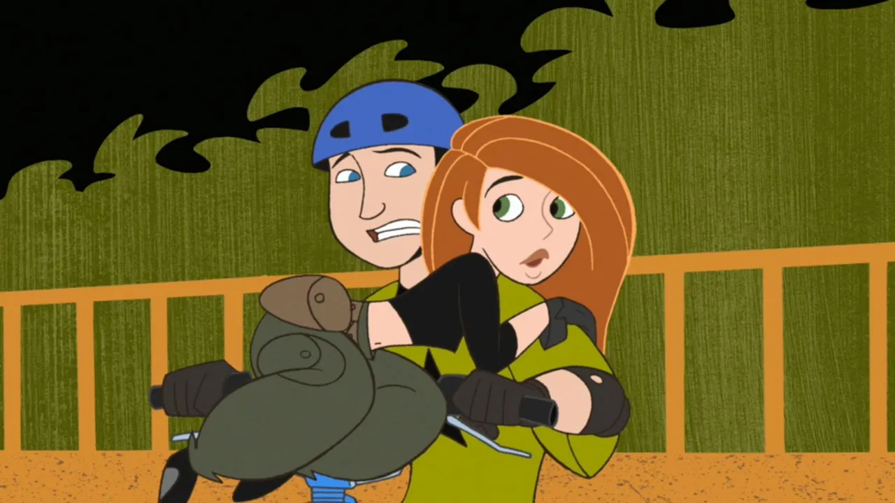Kim Possible photo makeover 18+ page 8 full