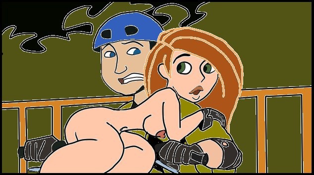 Kim Possible photo makeover 18+ page 9 full