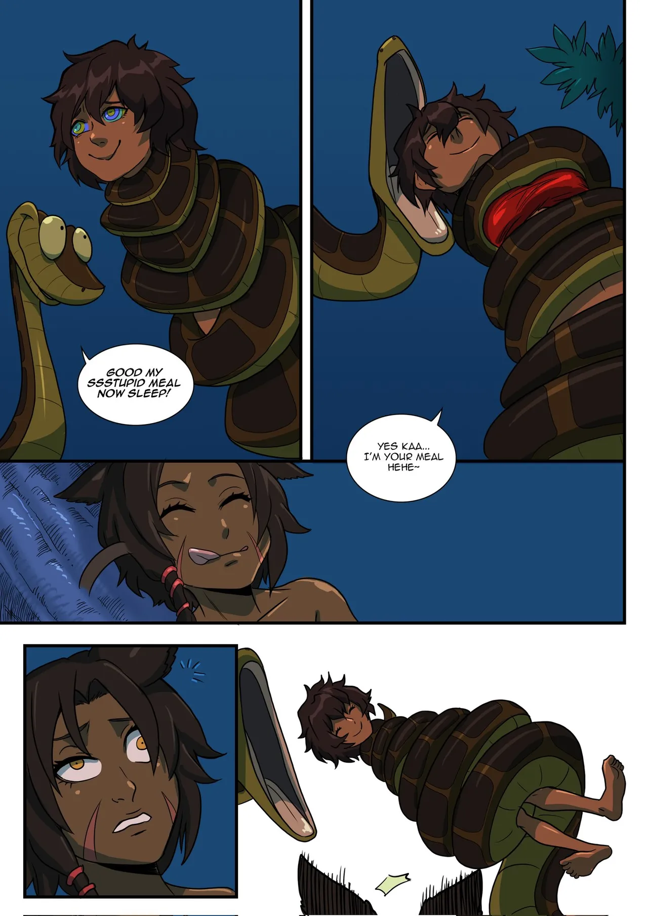 Tasty Mancub page 4 full