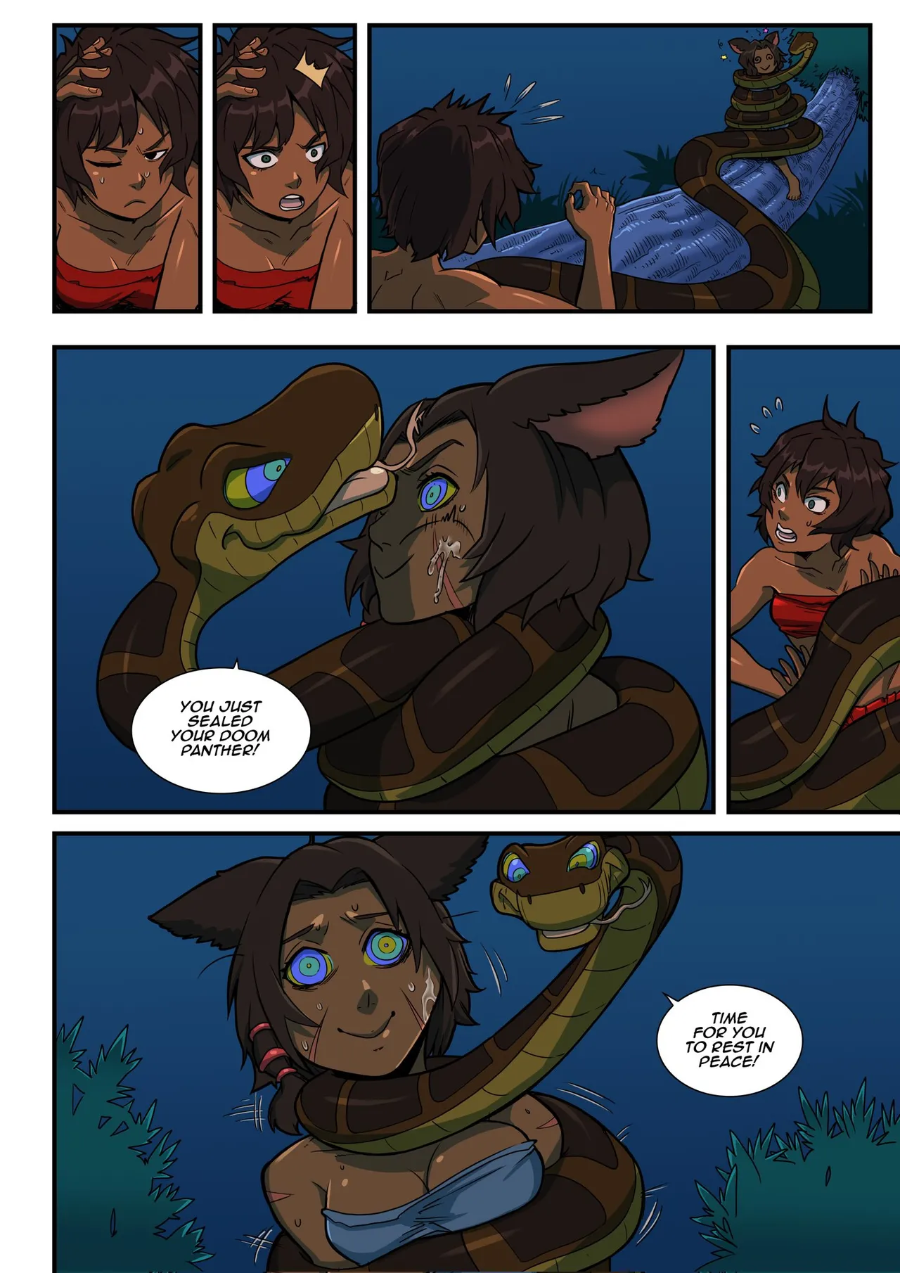 Tasty Mancub page 7 full