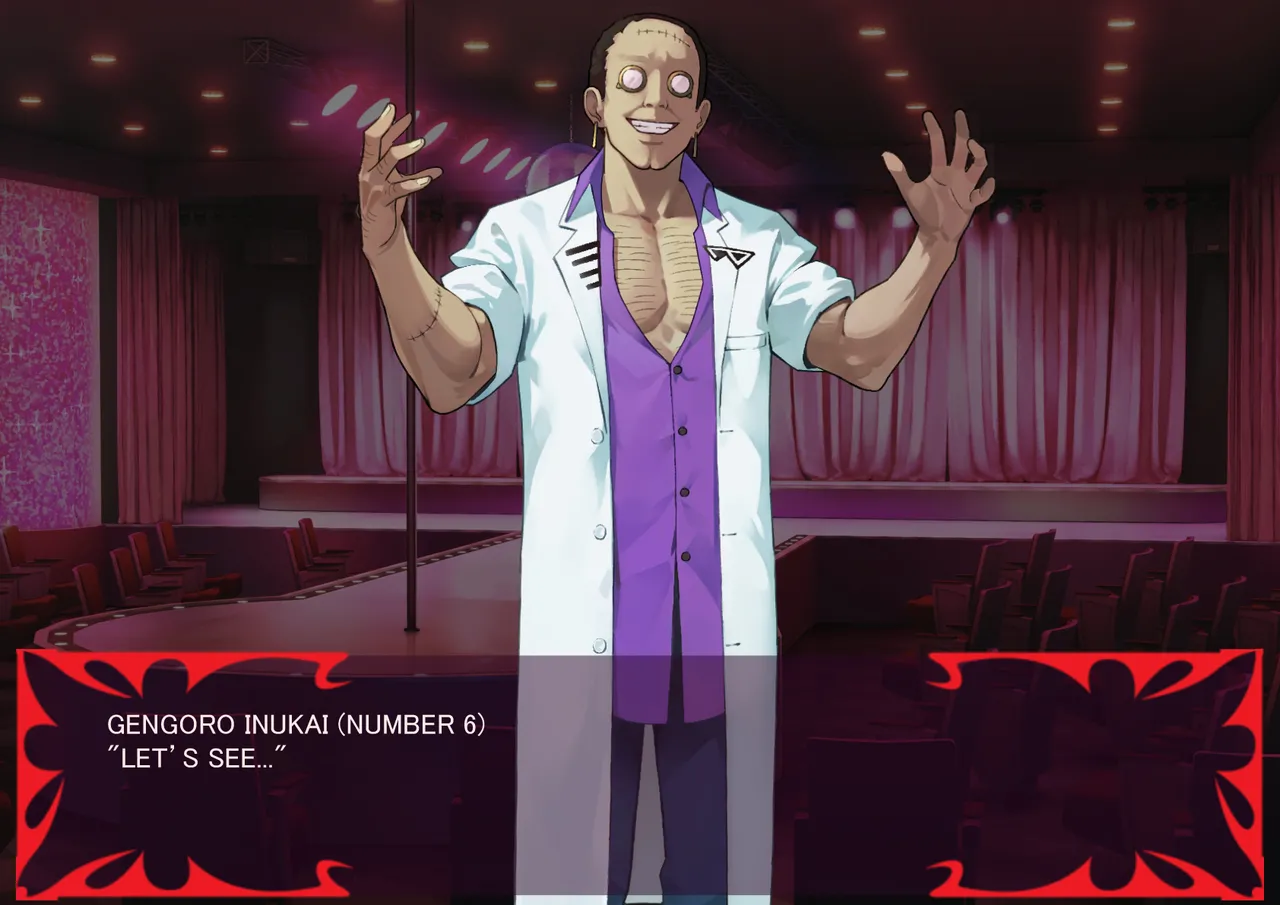 Gekijou no Libido 4 page 6 full