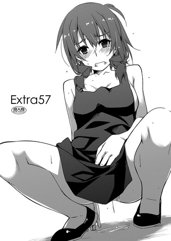 Extra57 cover