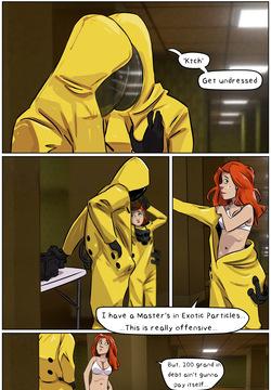 BACKROOMS Casting Couch