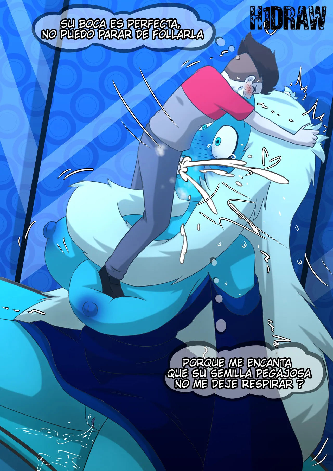 Diamante Azul page 5 full