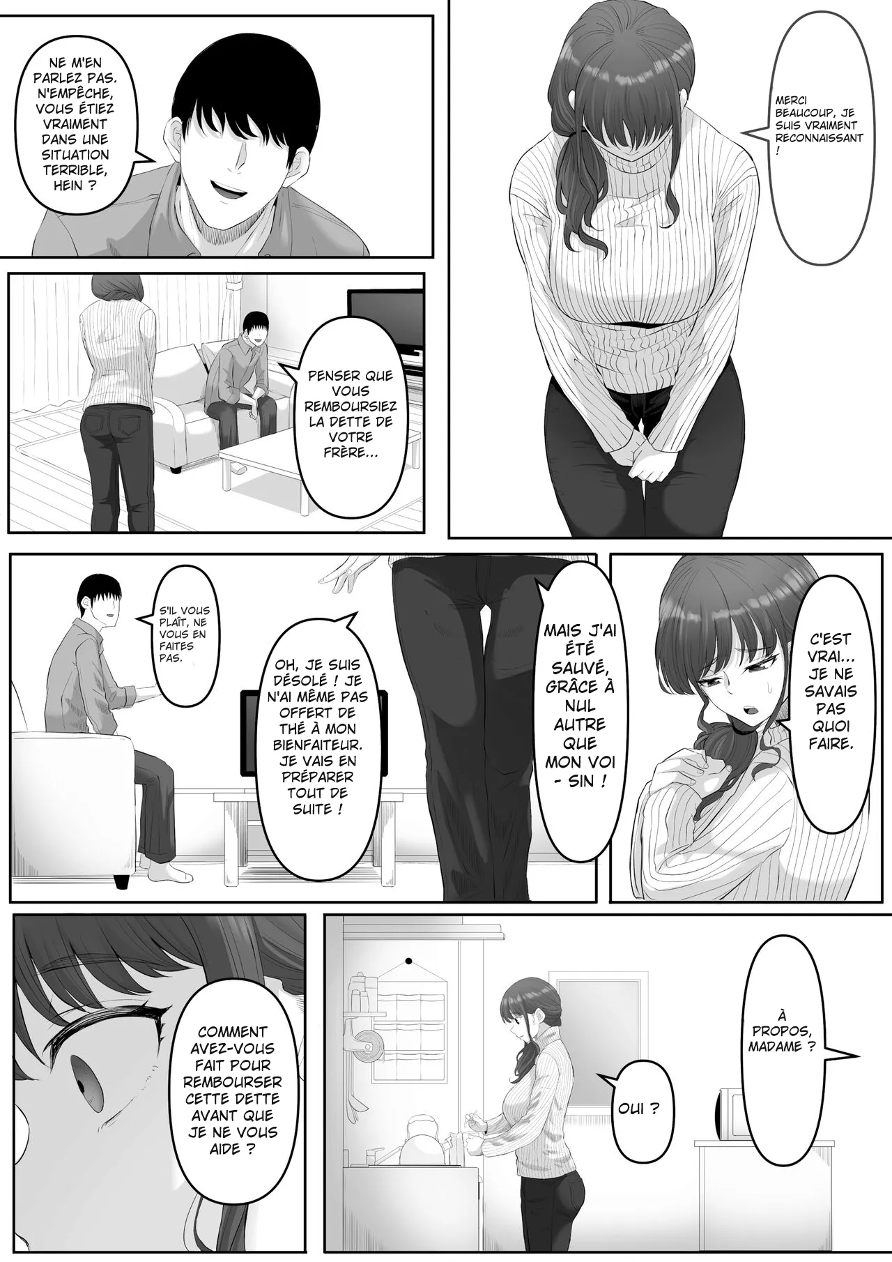 Shiriana Benjo da Beautiful Asshole Club Fallen - page 8 full