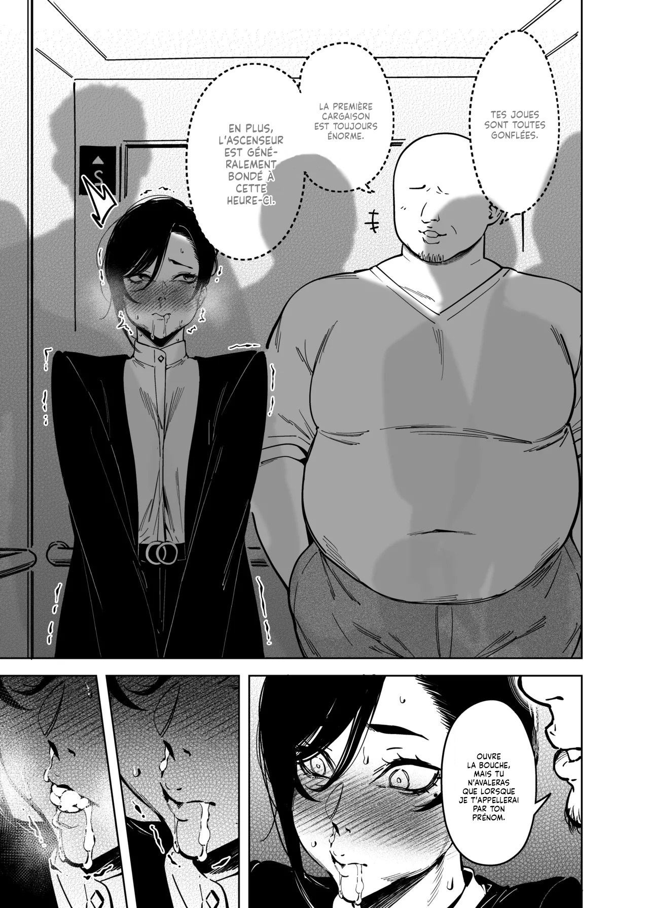 Onna Shachou to Koibito ni Naru Houhou | Comment devenir l'Amant d'une Directrice page 10 full