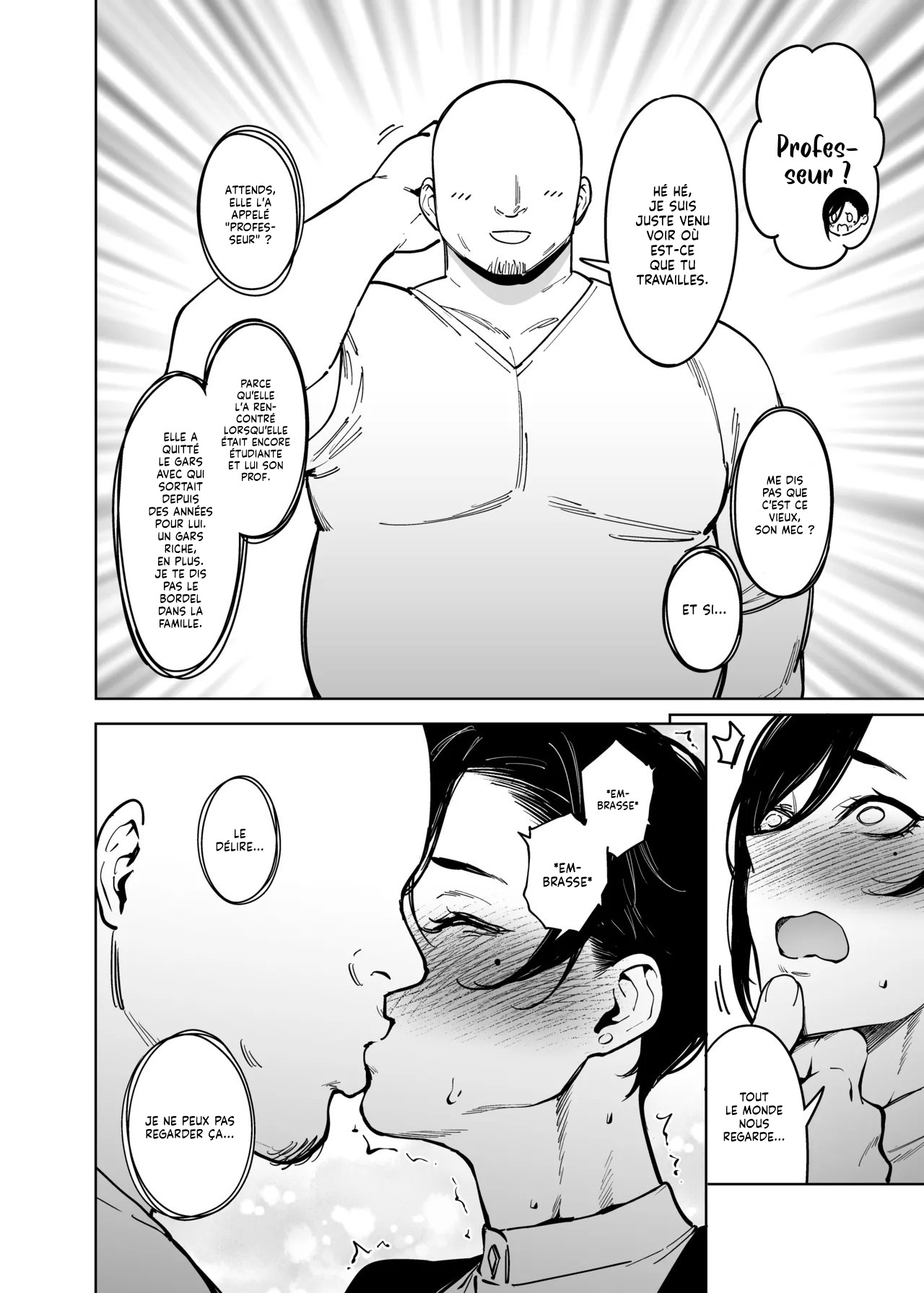 Onna Shachou to Koibito ni Naru Houhou | Comment devenir l'Amant d'une Directrice page 5 full