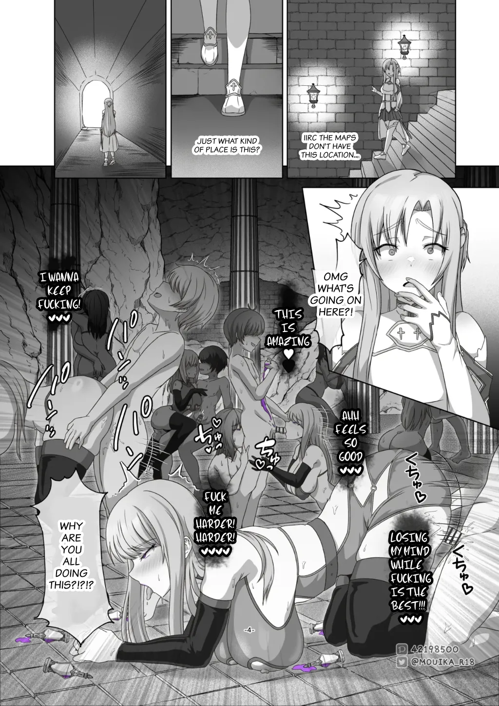 SAO EP01 ~ 03 page 4 full
