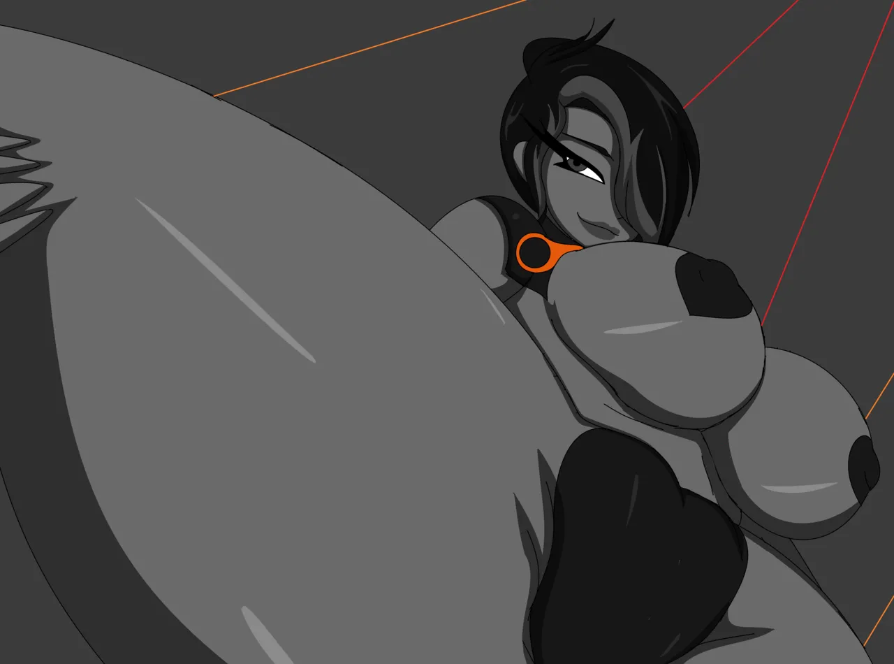 Paige Pinup page 7 full