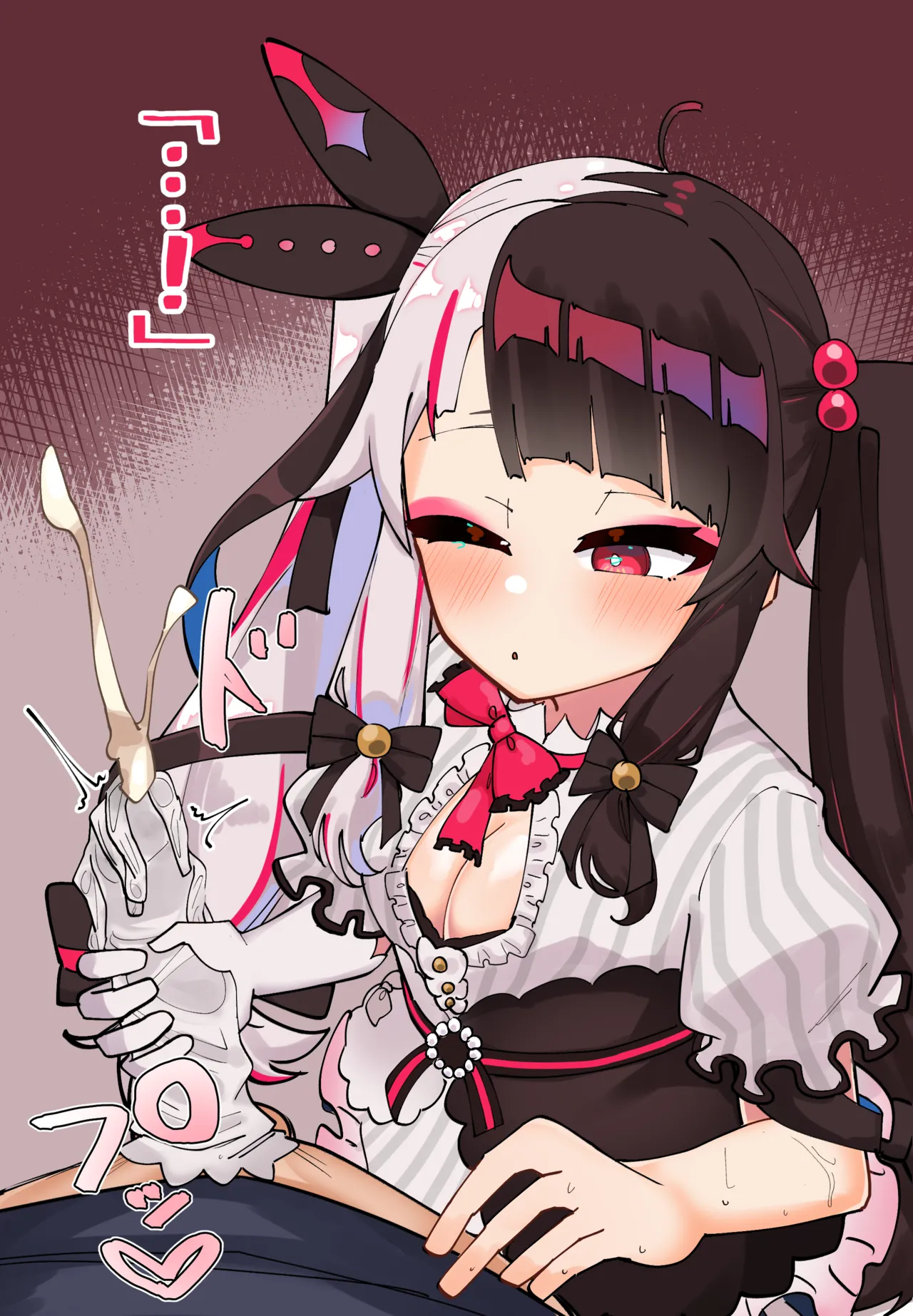 ｙｒｍさん手袋コキ page 4 full