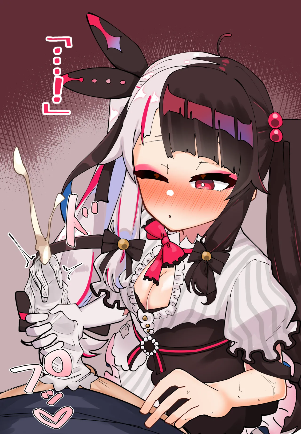 ｙｒｍさん手袋コキ page 9 full