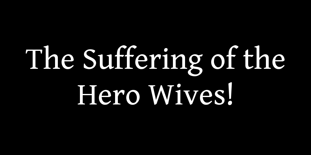 Hitozuma Eiyuu-tachi no Kunou  | The Suffering of the Hero Wives | page 1 full