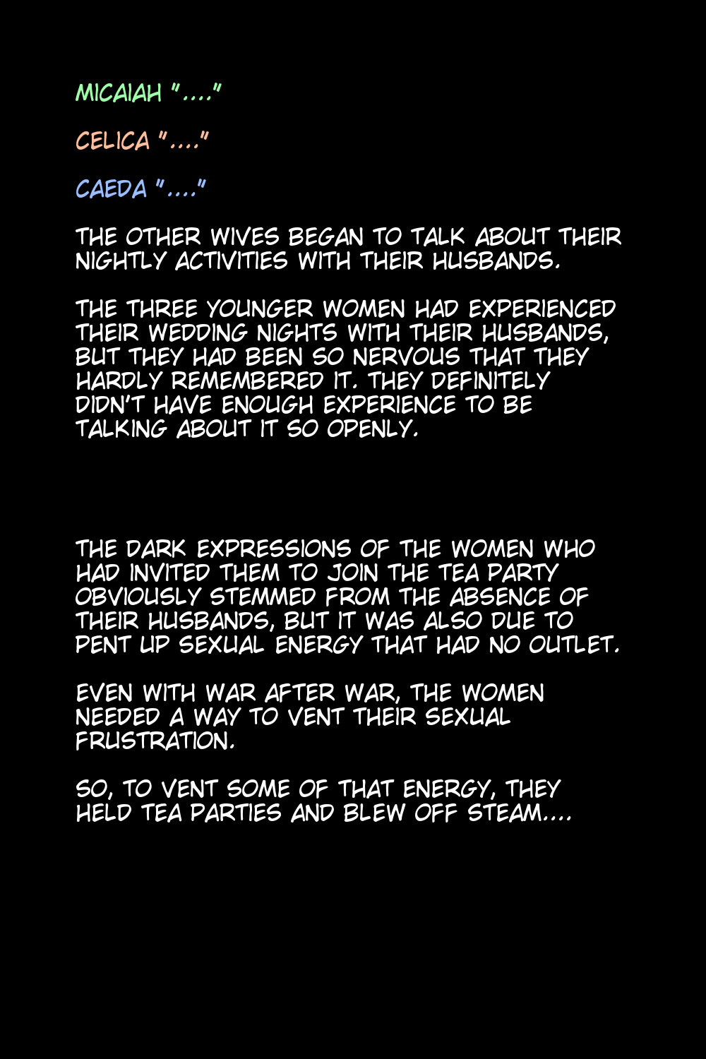 Hitozuma Eiyuu-tachi no Kunou  | The Suffering of the Hero Wives | page 6 full