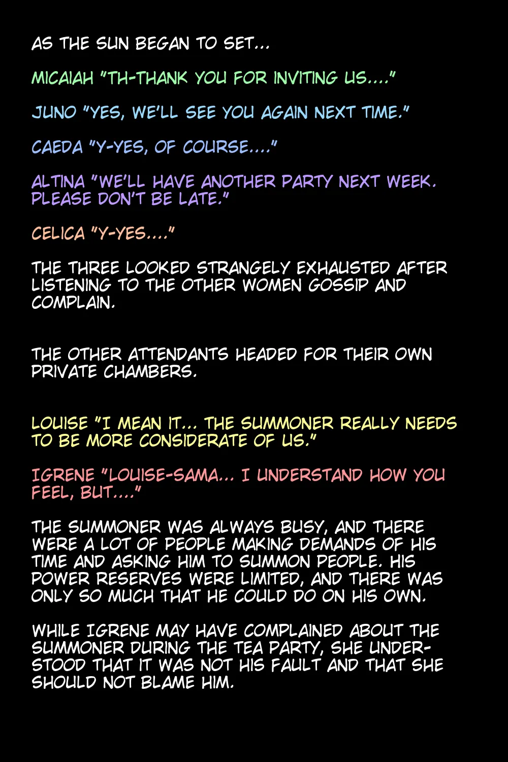 Hitozuma Eiyuu-tachi no Kunou  | The Suffering of the Hero Wives | page 7 full