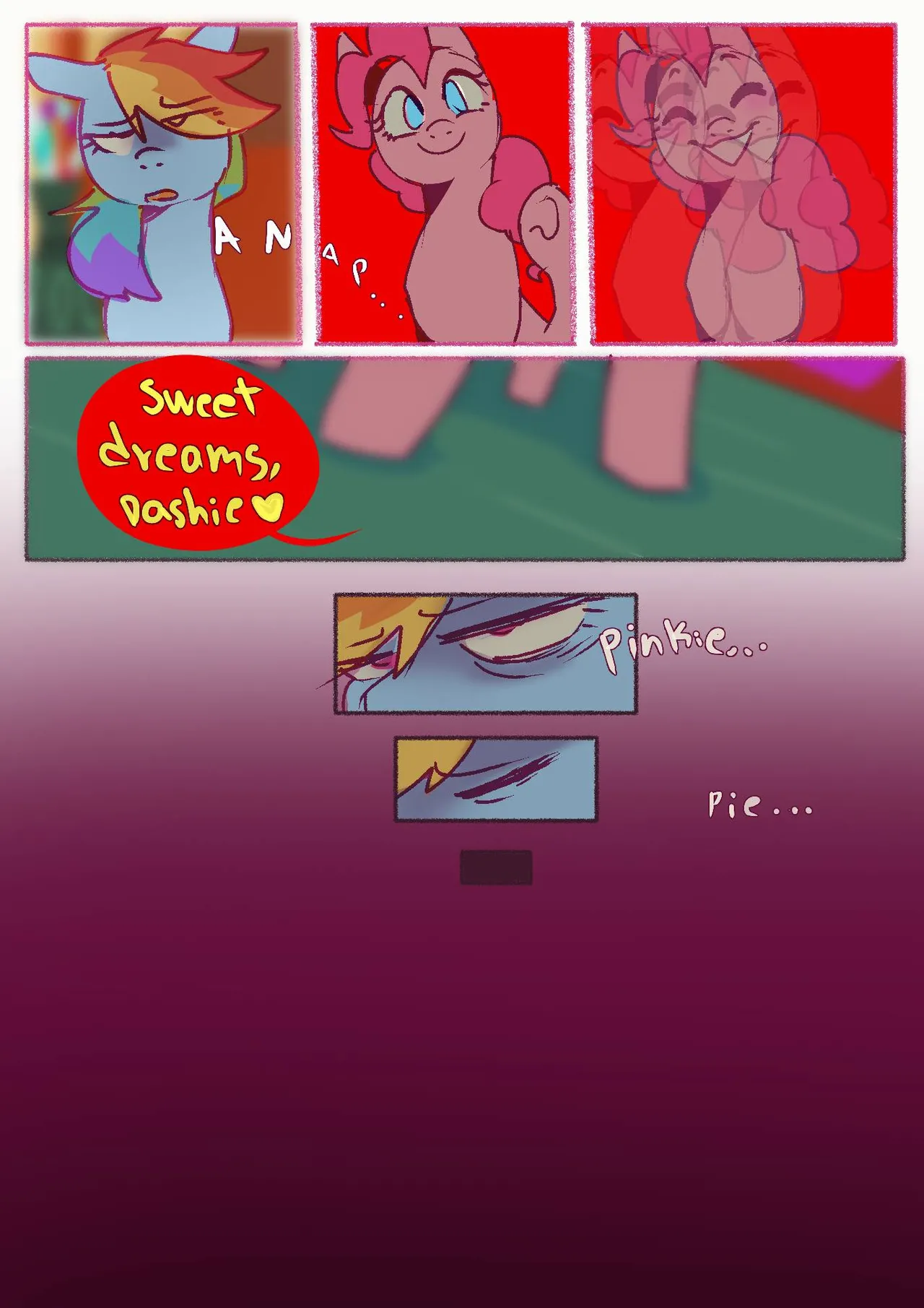 Cupcakes Au by PieSinful page 8 full