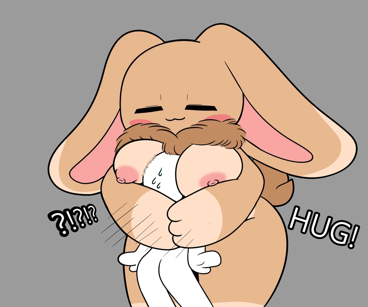 Beware the Monster Bunny page 2 full