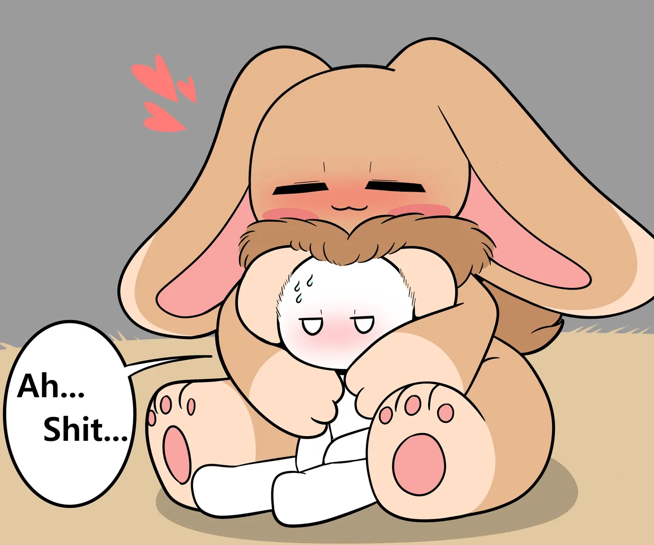 Beware the Monster Bunny page 4 full