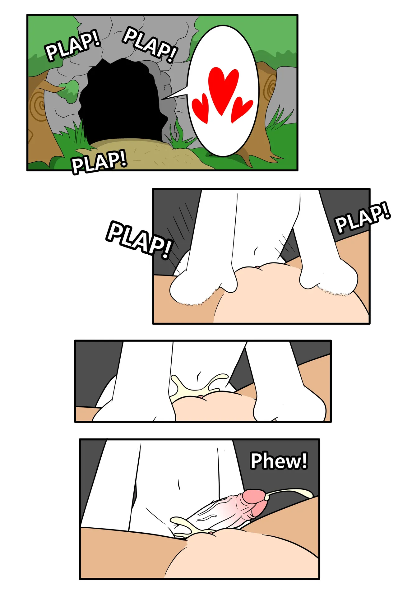 Beware the Monster Bunny page 6 full