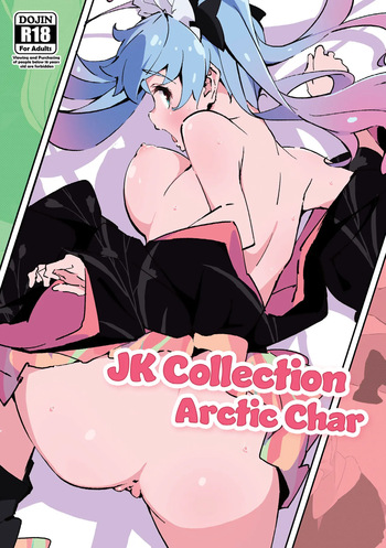 Arctic Char JK Collection cover