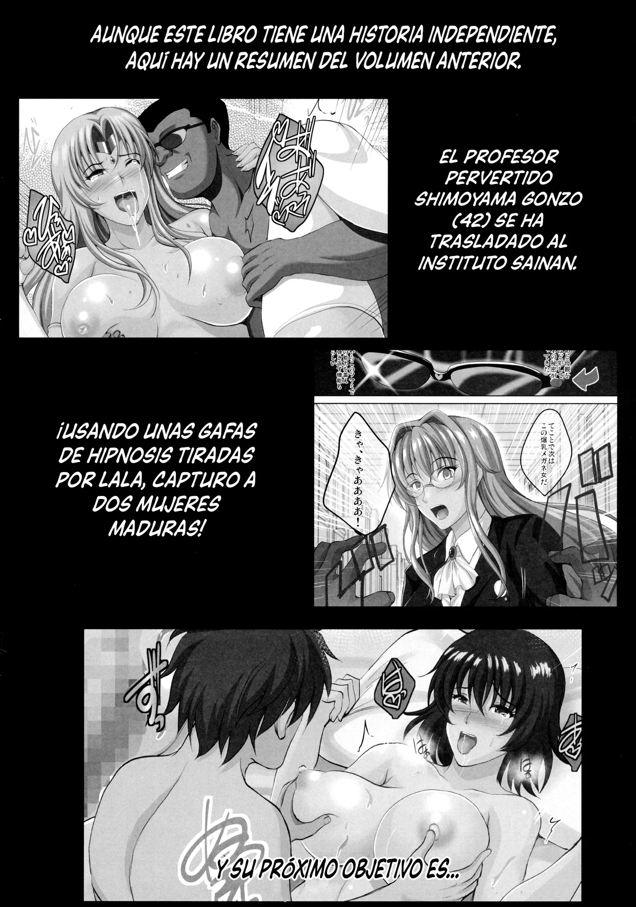 Netorare x VR ~Bakunyuu Hoken Kyoushi o Ninshin Chakushou!~ page 2 full