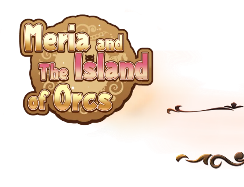 Meria and The Island of Orcs page 1 full