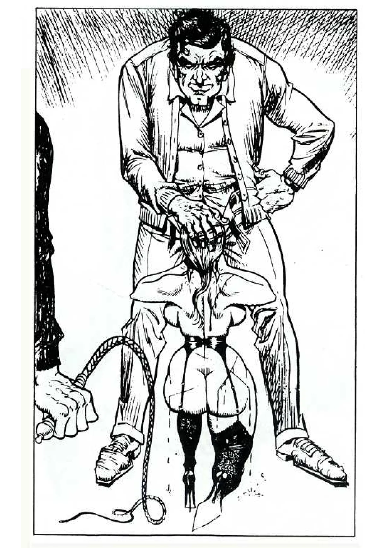 BDSM Artworks page 10 full