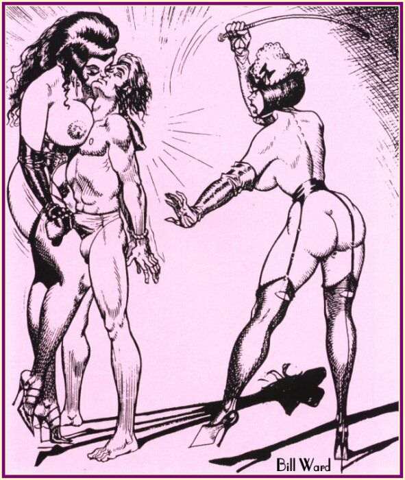 BDSM Artworks page 5 full