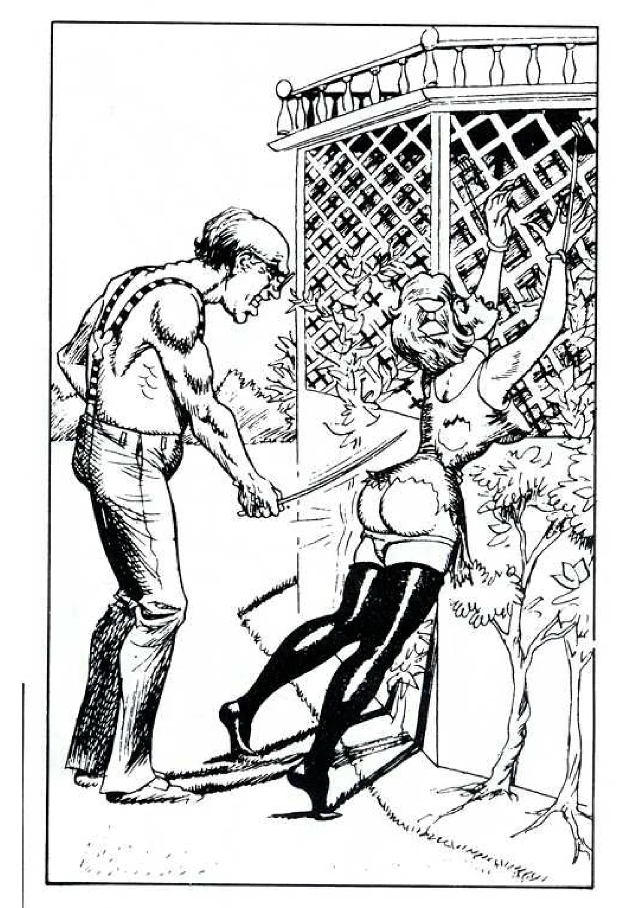 BDSM Artworks page 8 full