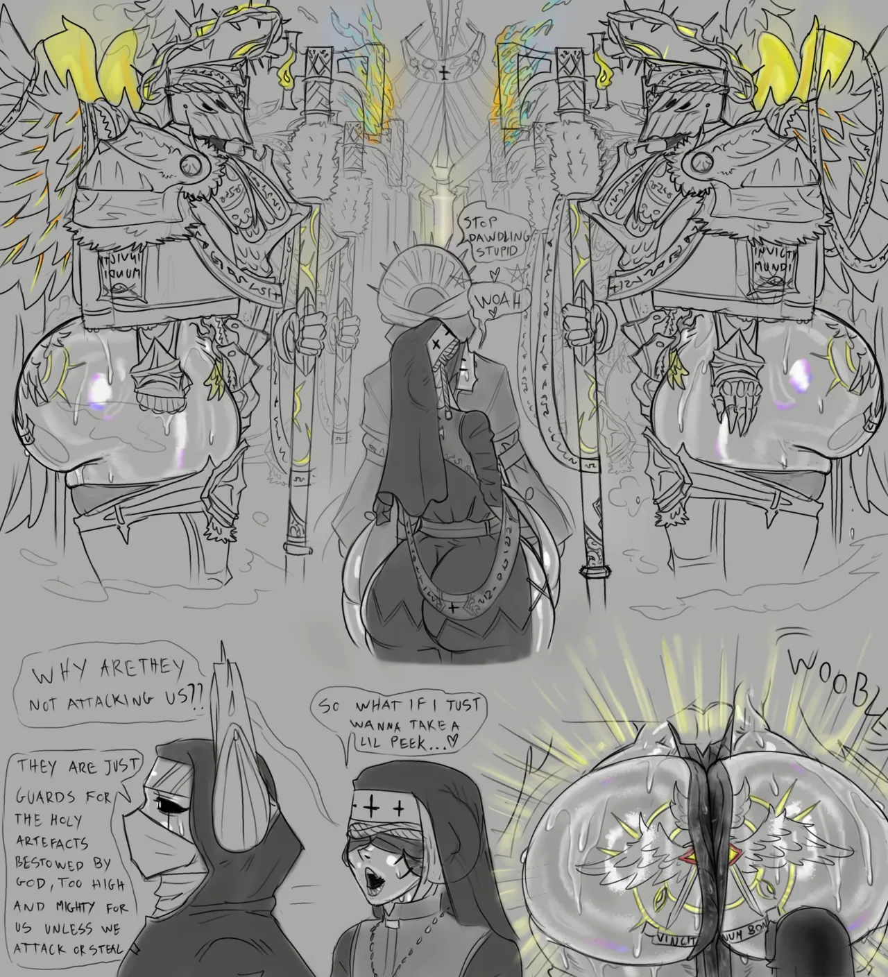 Church Boys page 8 full