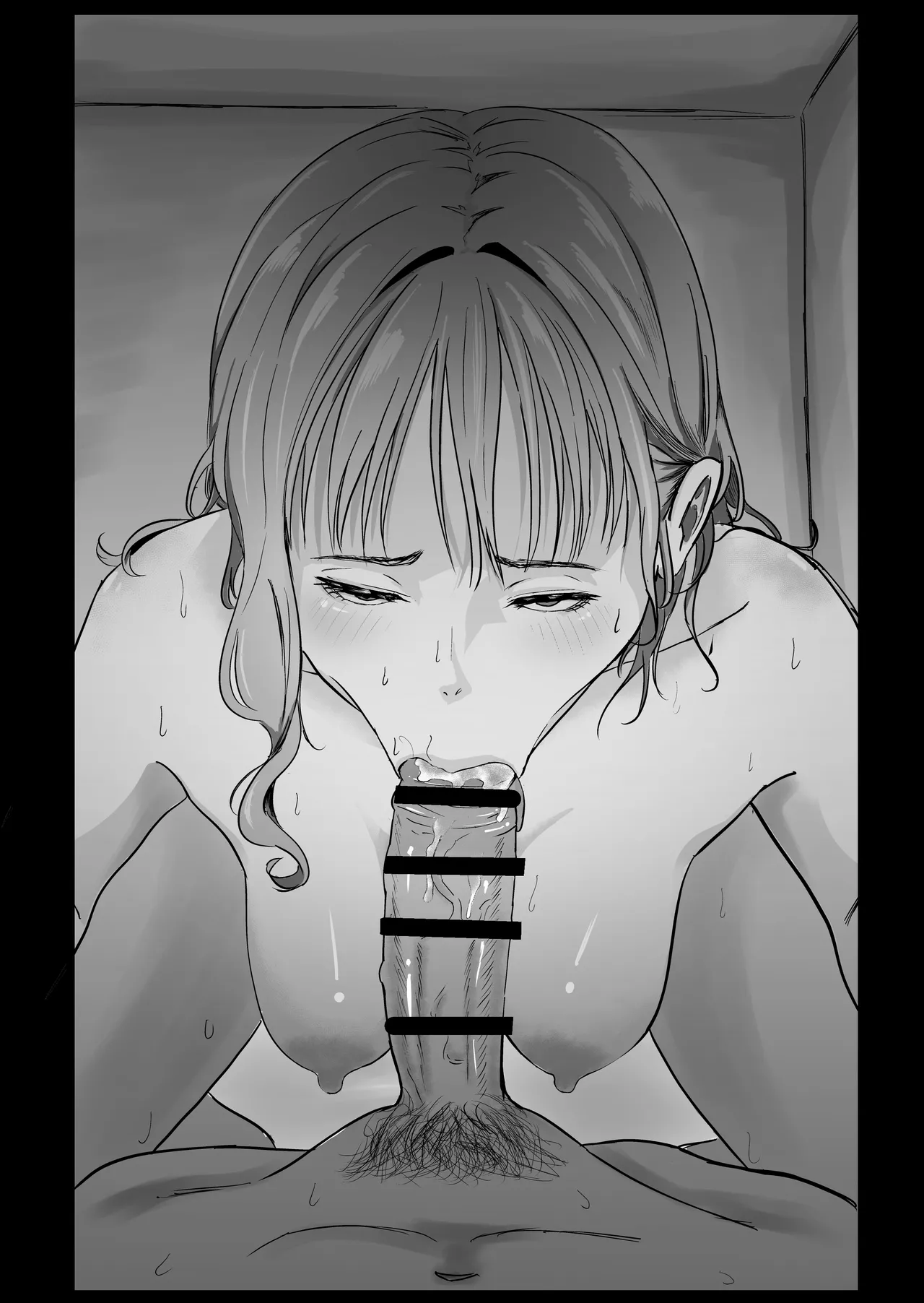 大学時代にエロ写メを送り合ってた女友達 page 5 full