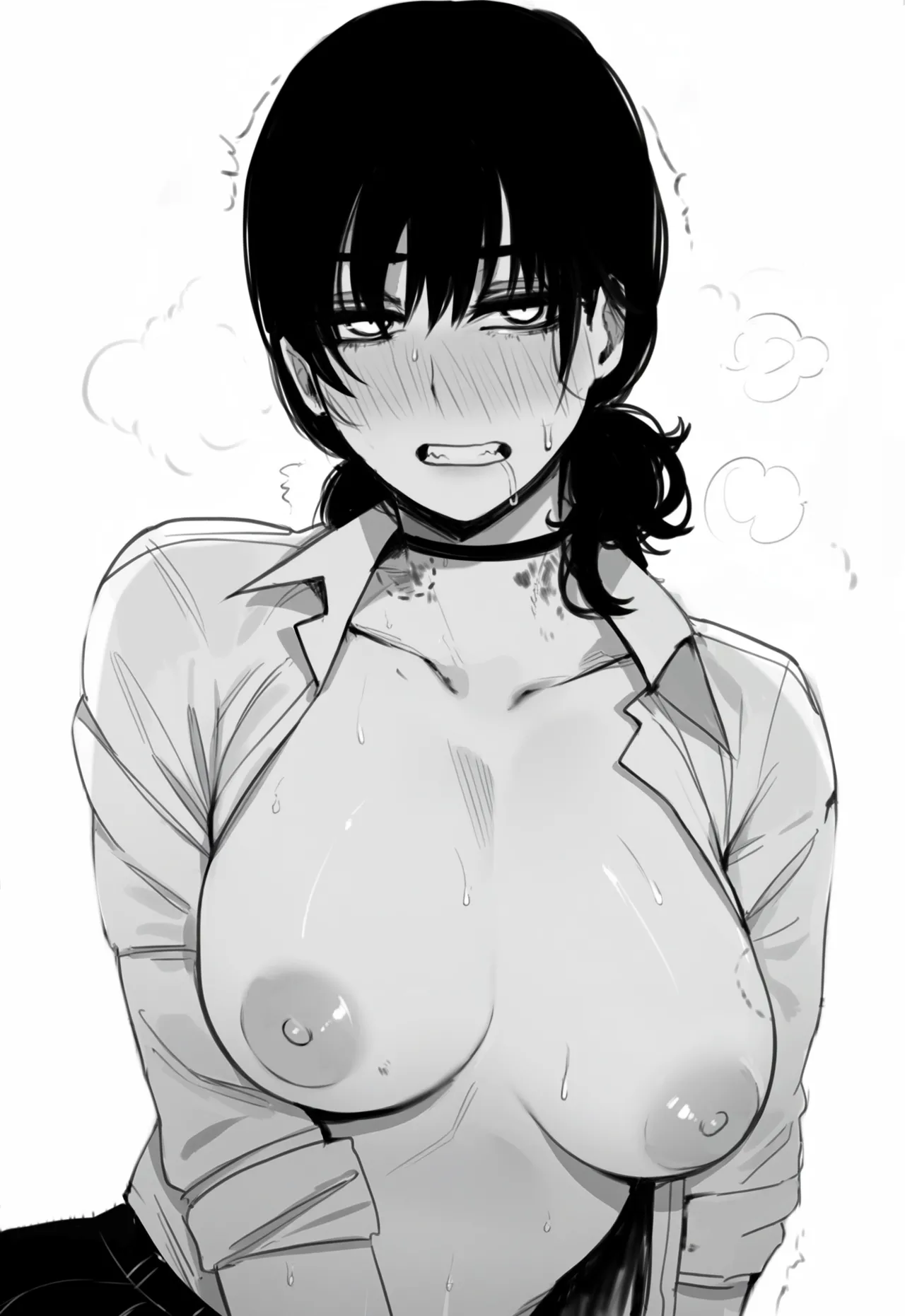 Chainsaw Man collection page 10 full