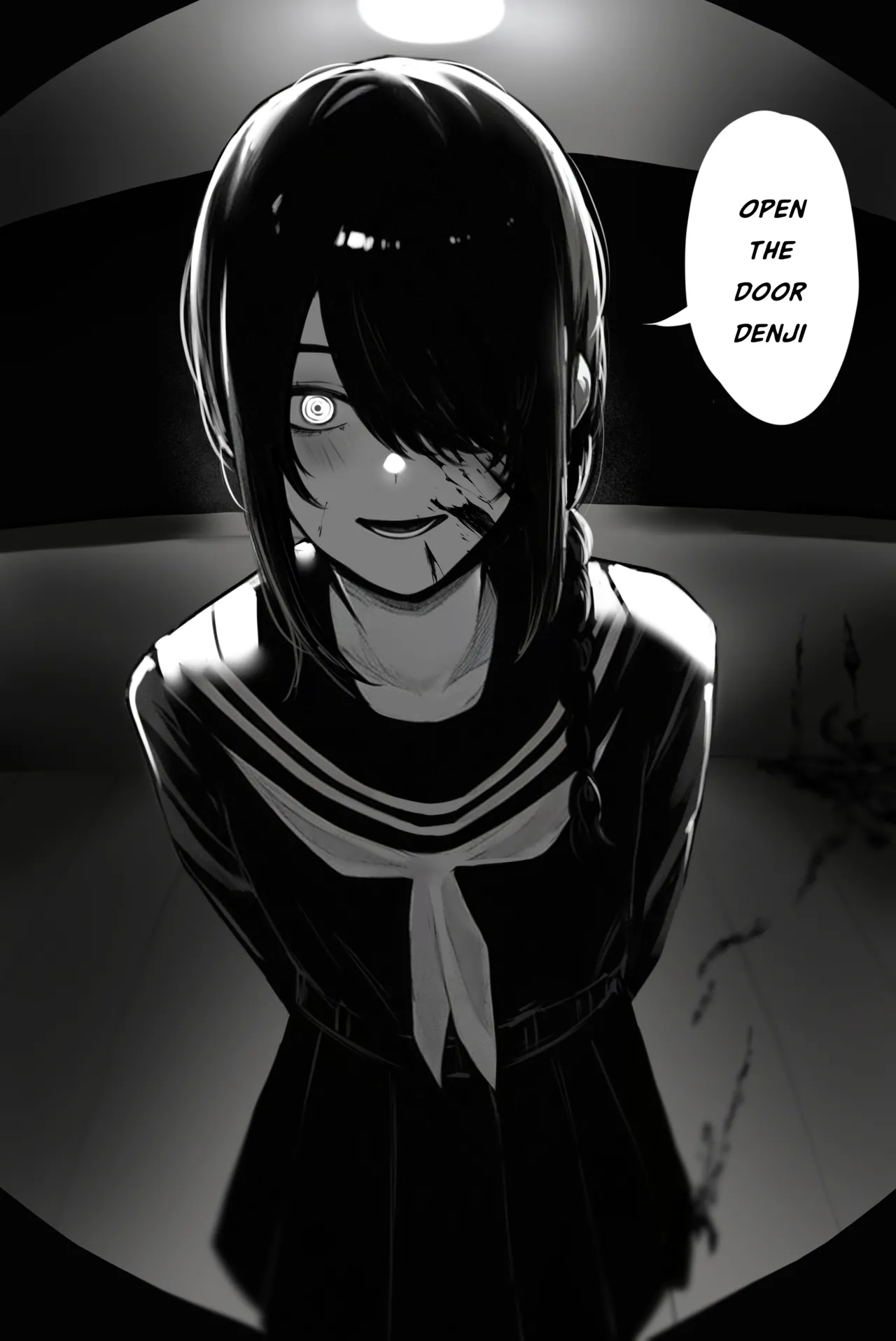 Chainsaw Man collection page 3 full