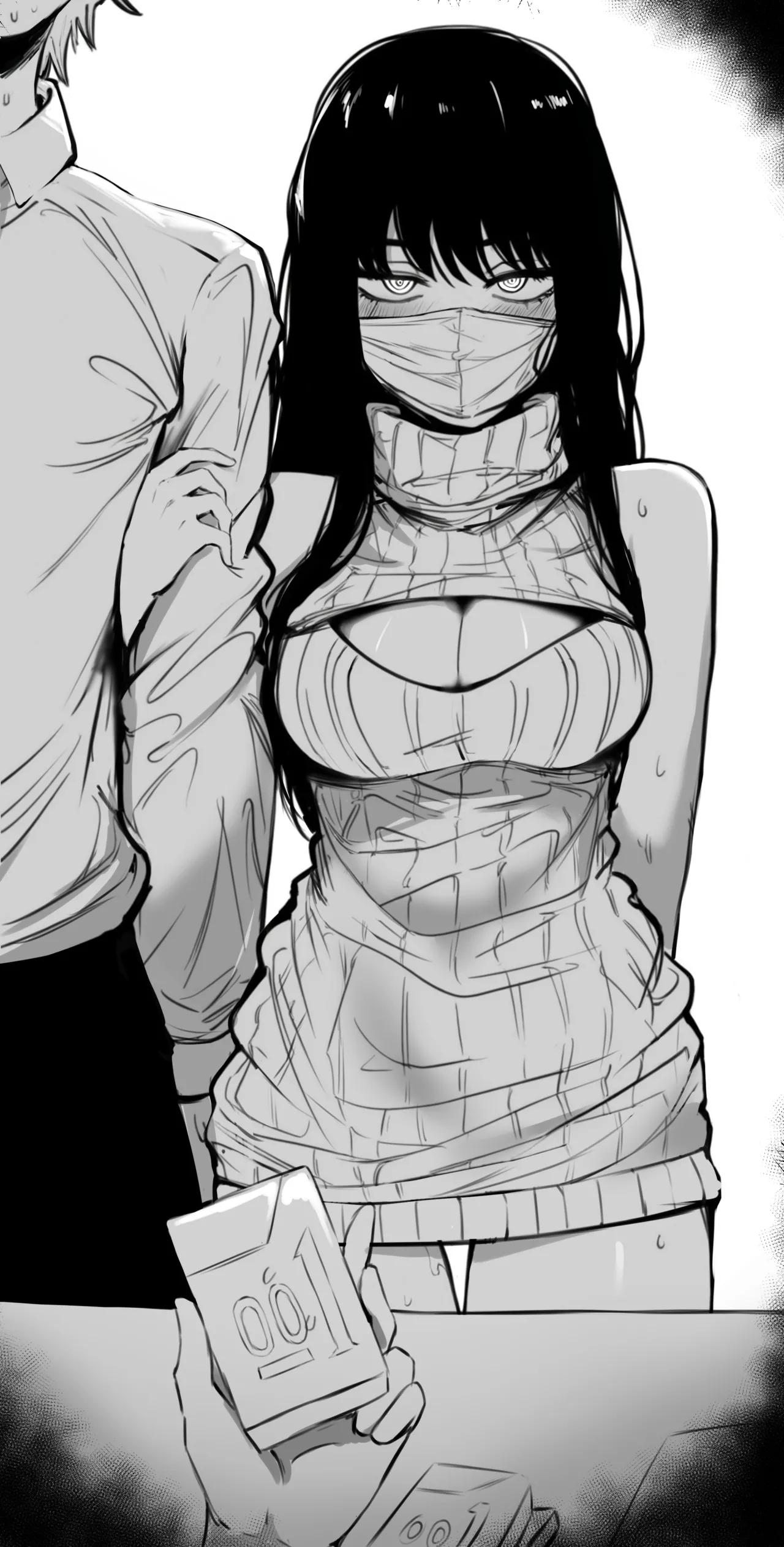 Chainsaw Man collection page 6 full