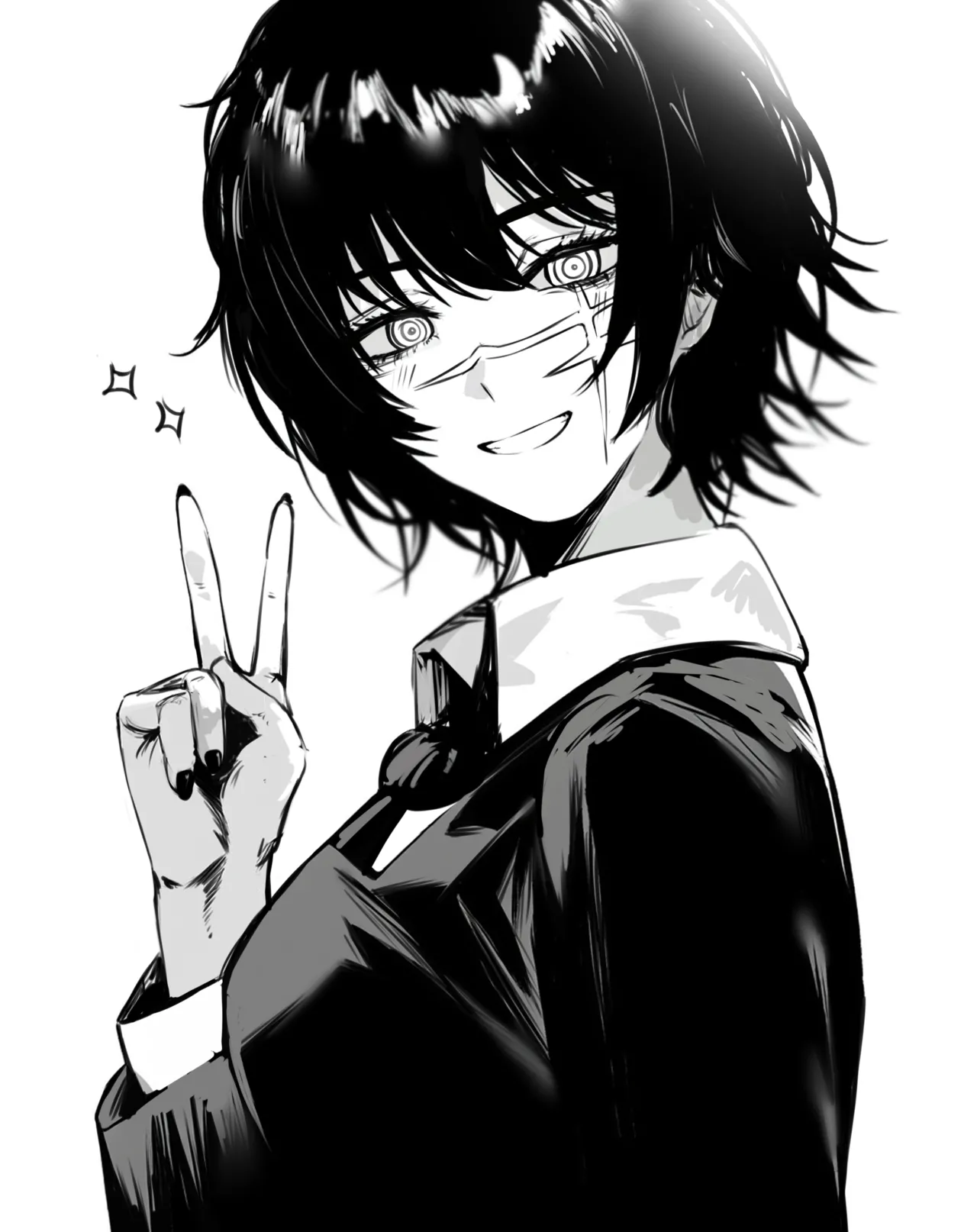 Chainsaw Man collection page 8 full