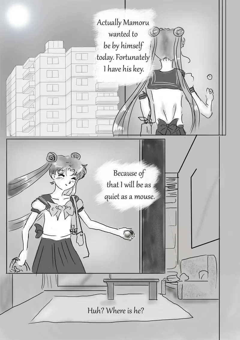 The untold truth of love page 4 full