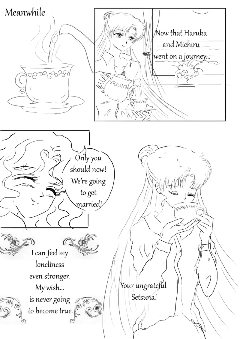 The untold truth of love page 6 full