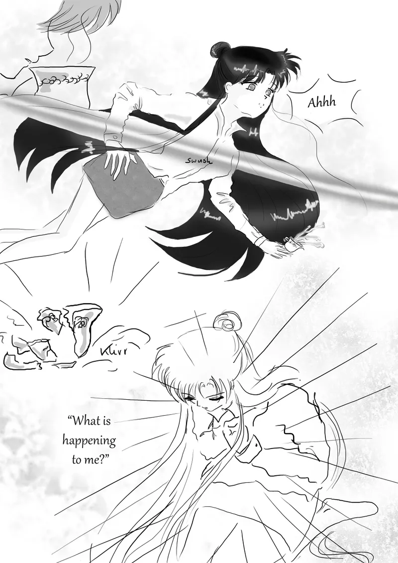 The untold truth of love page 7 full