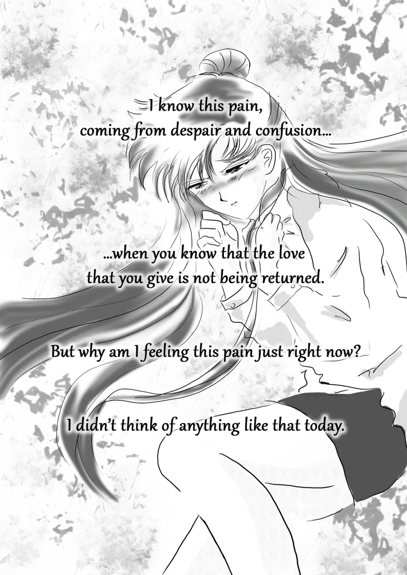 The untold truth of love page 8 full